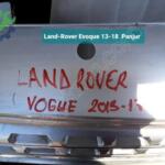 Land-Rover Evoque 13-18  Panjur