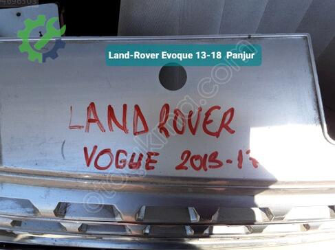 Land Rover Range Rover Panjur LAND-ROVER çıkma parça