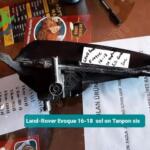 Land-Rover Evoque 16-18  sol on Tanpon sis