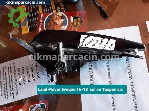 Land Rover Range Rover Ön Tampon çıkma parça
