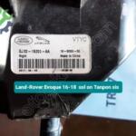 Land-Rover Evoque 16-18  sol on Tanpon sis