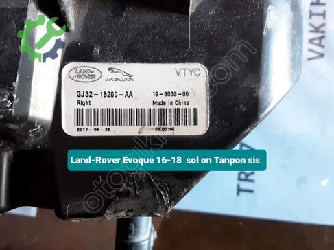 Land Rover Range Rover Ön Tampon LAND-ROVER çıkma parça