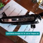 Land-Rover Evoque 16-18  sol on Tanpon sis