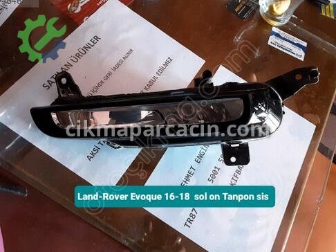 Land Rover Range Rover Ön Tampon LAND-ROVER çıkma parça