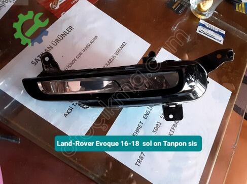 Land Rover Range Rover Ön Tampon LAND-ROVER çıkma parça