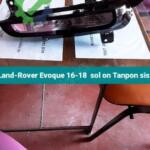Land-Rover Evoque 16-18  sol on Tanpon sis