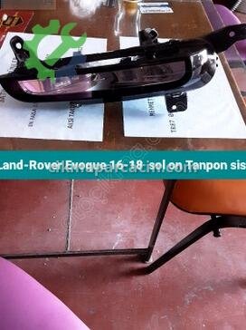 Land Rover Range Rover Ön Tampon LAND-ROVER çıkma parça