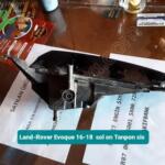 Land-Rover Evoque 16-18  sol on Tanpon sis