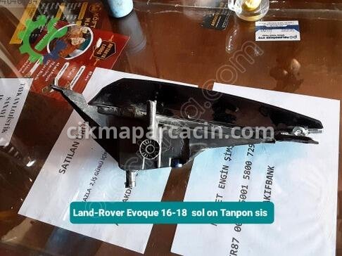 Land Rover Range Rover Ön Tampon LAND-ROVER çıkma parça