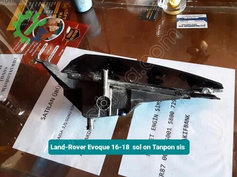 Land Rover Range Rover Ön Tampon LAND-ROVER çıkma parça