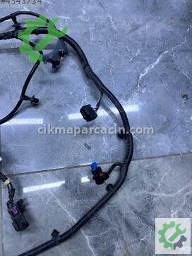 Land Rover Range Rover Elektrik Tesisatı M8D214369 çıkma parça