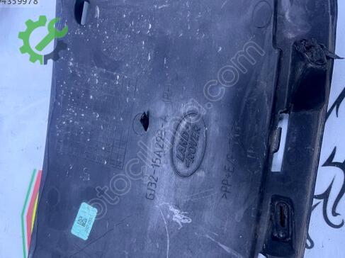 Land Rover Range Rover Panjur GJ3215A298 çıkma parça