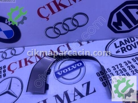 Land Rover Range Rover Tampon Izgara Çıtası GJ3217B970 çıkma parça