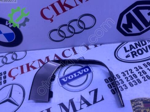 Land Rover Range Rover Tampon Izgara Çıtası GJ3217B970 çıkma parça