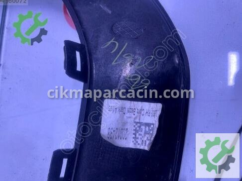 Land Rover Range Rover Tampon Izgara Çıtası GJ3217B970 çıkma parça