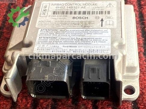 Land Rover Freelander Airbag Beyni (SRS) 6H5214B321AE çıkma parça