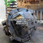Land Rover Freelander Defransiyel Çıkma