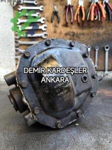 Land Rover Freelander Arka Defransiyel Çıkma (7. Adet)
