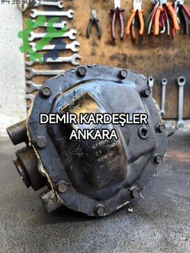 Land Rover Freelander Defransiyel çıkma parça
