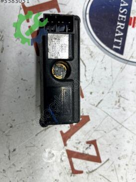 Land Rover Freelander Bilgi Ekranı 52010214C çıkma parça