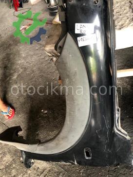 Land Rover Freelander Sol Ön Çamurluk çıkma parça