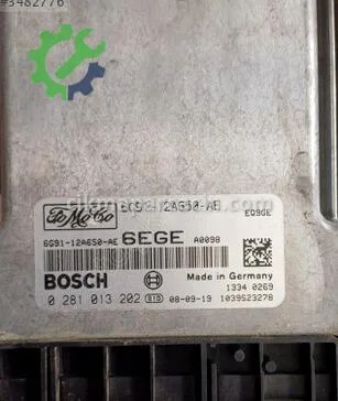 Land Rover Freelander Motor Beyni 6G91-12A650-AE çıkma parça