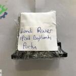 LAND ROVER IPOD BAĞLANTI MODÜLÜ ( ORJİNAL )