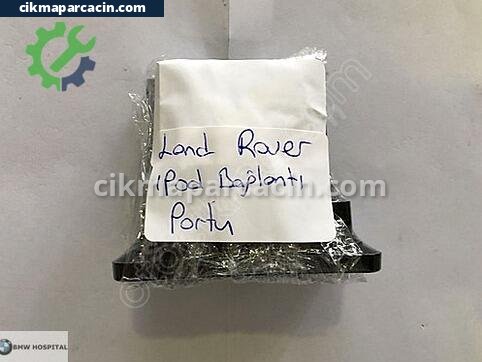 Land Rover Range Rover İpod Bağlantı çıkma parça