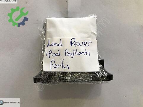 Land Rover Range Rover İpod Bağlantı çıkma parça
