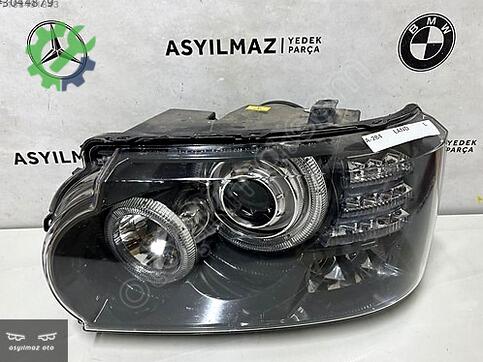 Land Rover Range Rover Sol Ön Far çıkma parça