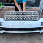 LAND ROVER L405 ÖN TAMPON ORİJİNAL