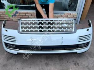 LAND ROVER L405 ÖN TAMPON SET ORİJİNAL