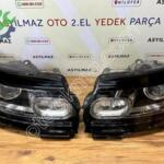 LAND ROVER L405 SAĞ VE SOL TAKIM ARAÇTAN SÖKME HATASIZ