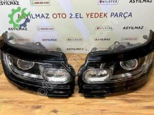 LAND ROVER L405 SAĞ VE SOL TAKIM ARAÇTAN SÖKME HATASIZ