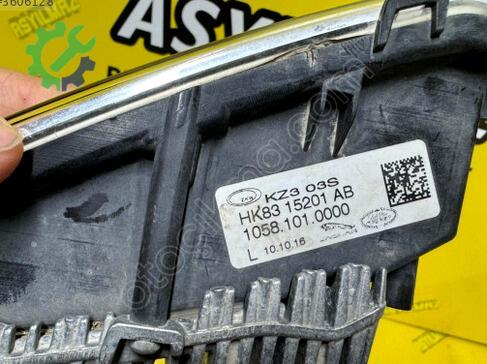 Land Rover Range Rover Sol Sis Farı LR111098 çıkma parça
