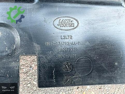 Land Rover Range Rover Tampon Braketi DK6217A793AA çıkma parça