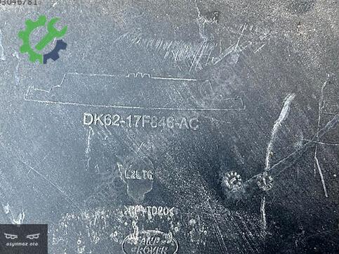 Land Rover Range Rover Arka Tampon DK6217F846AC çıkma parça