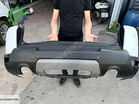 Land Rover Range Rover Arka Tampon çıkma parça