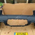 LAND ROVER L494 ARKA TAMPON (ORJİNAL BEYAZ)  -NO:02