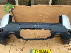 LAND ROVER L494 ARKA TAMPON (ORJİNAL BEYAZ)  -NO:02
