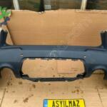 LAND ROVER L494 ARKA TAMPON (ORJİNAL BEYAZ)  -NO6