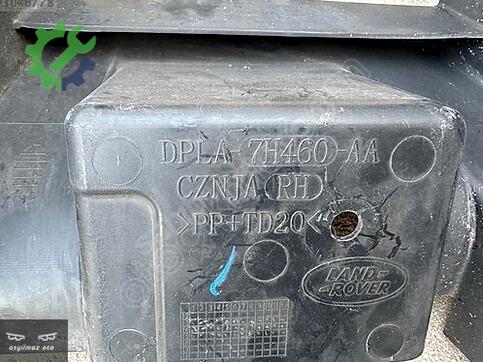 Land Rover Range Rover Tampon Reflektörü DPLA7H460AA çıkma parça