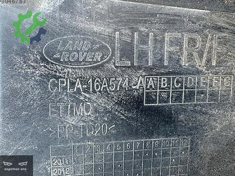 Land Rover Range Rover Sol Davlumbaz CPLA16A574AA çıkma parça