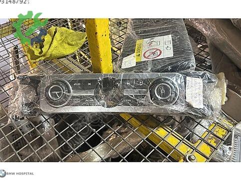 Land Rover Range Rover Havalandırma Kanalı çıkma parça