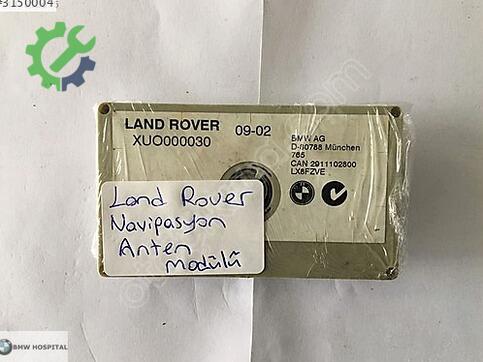 Land Rover Range Rover Navigasyon çıkma parça
