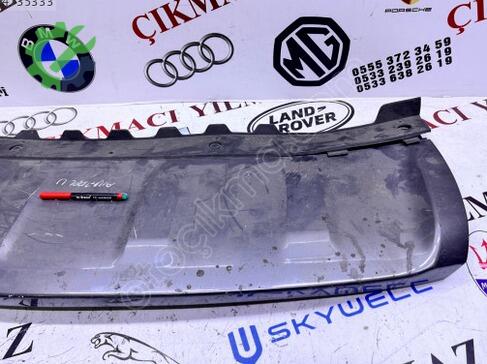 Land Rover Range Rover Ön Tampon JK6217F011CAW çıkma parça