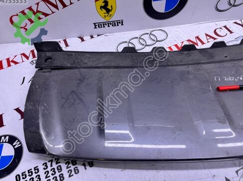 Land Rover Range Rover Ön Tampon JK6217F011CAW çıkma parça