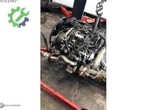 LAND ROVER RANGE ROVER 2.7 DOLU MOTOR DÜŞÜK KMLİ