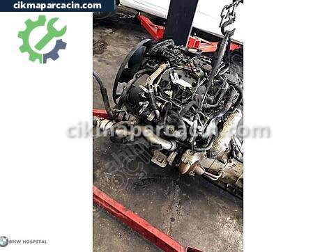 Land Rover Range Rover Motor Komple çıkma parça
