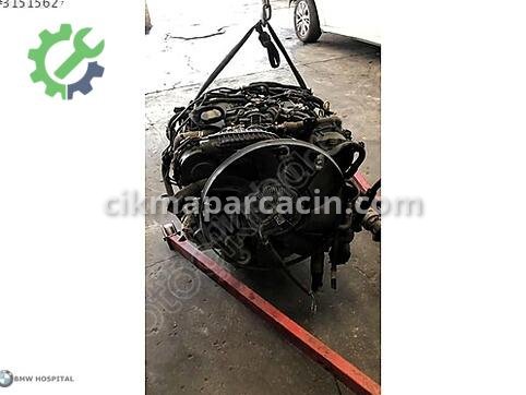 Land Rover Range Rover Motor Komple çıkma parça